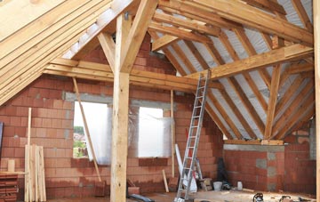 Rimpton attic trusses