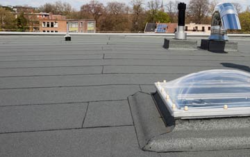 benefits of Rimpton flat roofing