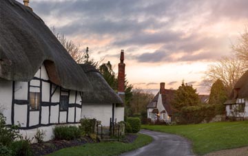 is Rimpton thatch roofing popular