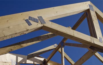 Rimpton roof trusses for new builds and additions