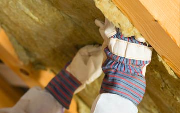 types of Rimpton pitched roof insulation materials