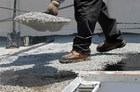 find rated Rimpton flat roofing replacement companies